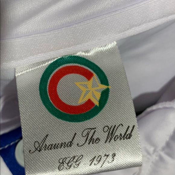 Soccer jersey FLY Emirates Real Madrid SizeM/L - Picture 8 of 8